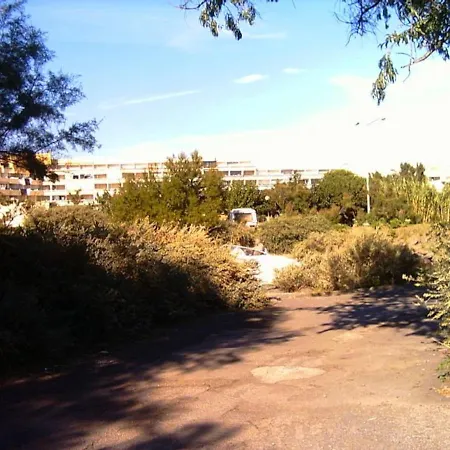 Apartment Avec Jardin, Piscine, Sauna, Proche De La Et Du Village Naturiste Agde