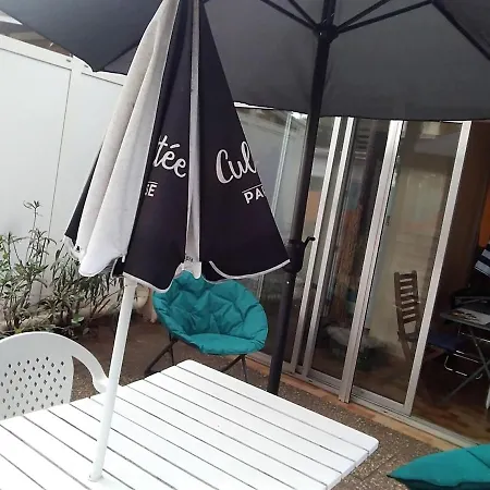 Avec Jardin, Piscine, Sauna, Proche De La Et Du Village Naturiste Agde