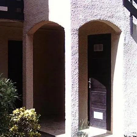 Apartment Avec Jardin, Piscine, Sauna, Proche De La Et Du Village Naturiste Agde