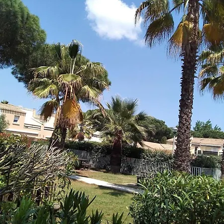 Apartment Avec Jardin, Piscine, Sauna, Proche De La Et Du Village Naturiste