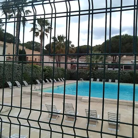 Avec Jardin, Piscine, Sauna, Proche De La Et Du Village Naturiste Apartment *