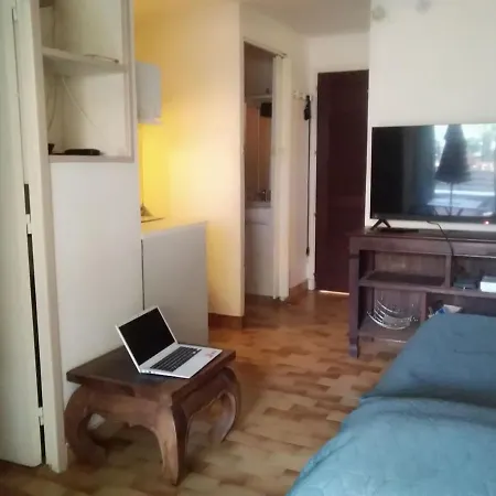 Appartement Avec Jardin, Piscine, Sauna, Proche De La Et Du Village Naturiste