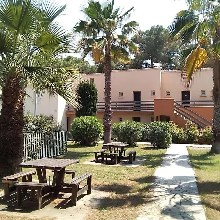 Avec Jardin, Piscine, Sauna, Proche De La Et Du Village Naturiste Apartment *
