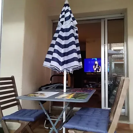 Apartment Avec Jardin, Piscine, Sauna, Proche De La Et Du Village Naturiste Agde