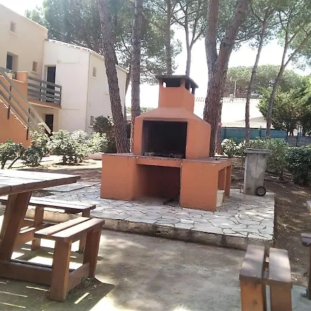 Avec Jardin, Piscine, Sauna, Proche De La Et Du Village Naturiste Apartment *