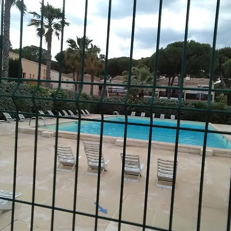 Appartement Avec Jardin, Piscine, Sauna, Proche De La Et Du Village Naturiste
