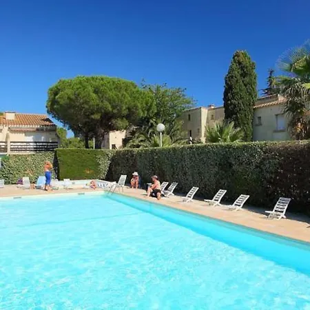 Avec Jardin, Piscine, Sauna, Proche De La Et Du Village Naturiste Apartment