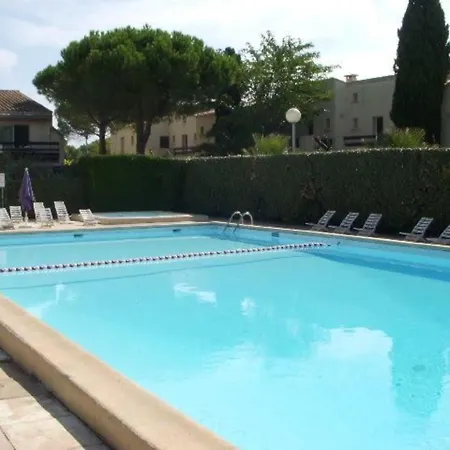 Apartment Avec Jardin, Piscine, Sauna, Proche De La Et Du Village Naturiste
