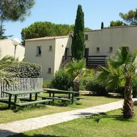 Apartment Avec Jardin, Piscine, Sauna, Proche De La Et Du Village Naturiste *